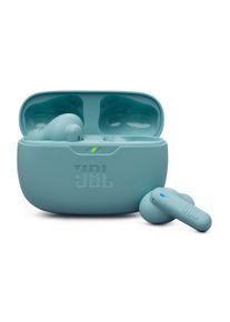 JBL Draadloze in-ear hoofdtelefoon Wave Beam 2 oordopjes blauw