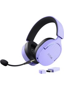 Trust Gaming-headset GXT491 Fayzo gaming headsets paars