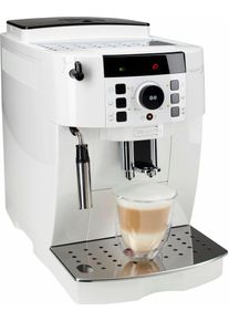 De'Longhi De'Longhi Volautomatisch koffiezetapparaat Magnifica S ECAM21.118.W - Melkopschuimer voor Cappuccino, Wit, Eenvoudige bediening, automatische
