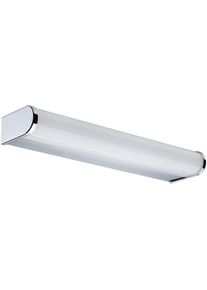 Paulmann Led-wandlamp Spiegelleuchte Arneb IP44 Chroom 6,5W WhiteSwitch 2.700K (1 stuk) wandlampen zilver(kleur)