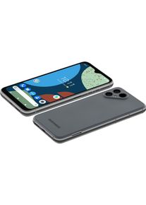 FAIRPHONE Smartphone FAIRPHONE 4, 256 GB telefonie grijs