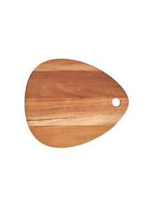 zeller Present Snijplank Druppelmodel (1 stuk) snijplanken maat -