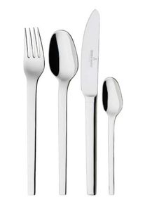 Picard & Wielpütz Solingen Bestekset Tool Chroom-nikkelstaal 18/10, voor 6 personen (set, 24-delig) besteksets zilver(kleur)