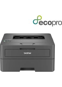 Brother Laserprinter HL-L2400DWE laserprinters zwart