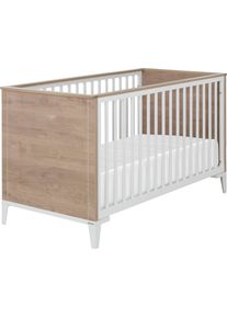 Galipette Ledikantje Marcel babybedden beige