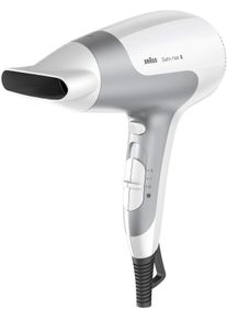 Braun Ionic haardroger Braun Satin Hair 5 Power Perfection föhns wit