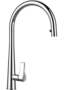 Schock Keukenkraan Gota SB uitschuifbare uitloop, terugstroombeveiliging, zwenkbereik 360&deg; keukenkranen maat -