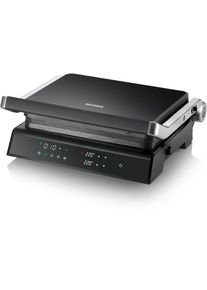 Severin Contactgrill KG2399 SEVINI COMFORT contact grills zwart
