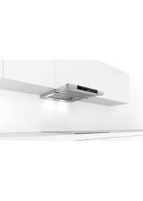 Bosch Vlakscherm-afzuigkap DFS067K51 afzuigkappen zilver(kleur)