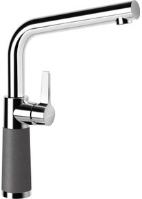 Schock Keukenkraan SC-540 FA Feestuitloop, draaibereik 360&deg; keukenkranen maat - grijs