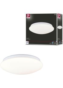 Paulmann Led-wandlamp LED wandlamp Leonis IP44 wit meerdere helderheidsniveaus, kleurwisselaar, kleurregeling (1 stuk) wandlampen wit