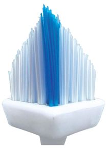 OTTO Schoonmaakborstel toebehoren wit