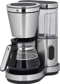 WMF Filterkoffieapparaat LONO aroma glas filter koffiezetapparaten zilver(kleur)