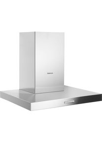 Constructa Wandkap CD636650 afzuigkappen zilver(kleur)