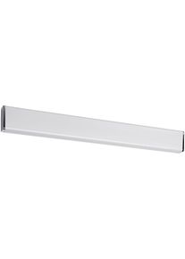 Paulmann Led-wandlamp Selection Bathroom LED Wandlamp Nembus IP44 3000K, 230V 11,2 W (1 stuk) wandlampen zilver(kleur)