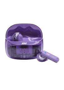 JBL Draadloze in-ear hoofdtelefoon TUNE BEAM 2 oordopjes paars