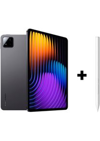 Xiaomi Tablet Pad 7 + Pen, 11,2 ", Android tablets grijs