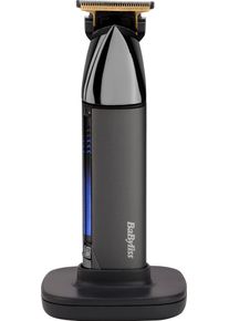 BaByliss Baardtrimmer Super-X Metal Baardtrimmer tondeuses zwart