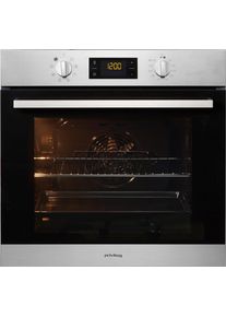 Privileg Inbouwoven PBWR6 OH5F IN inbouwovens zilver(kleur)