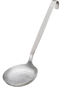 Gefu Schuimspaan Baseline Roestvrij staal 18/10 (1-delig) kookbestek zilver(kleur)