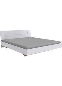 wimex Futonbed Kreta Ligoppervlak 180x200 cm, modern hoofdbord futonbedden