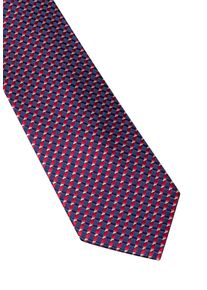 Eterna Stropdas heren stropdassen maat One Size blauw