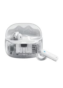 JBL Draadloze in-ear hoofdtelefoon TUNE BEAM 2 oordopjes wit