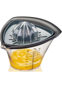 Gefu 2-in-1-vruchtenpers Kunststof, capaciteit 700 ml citruspersen wit