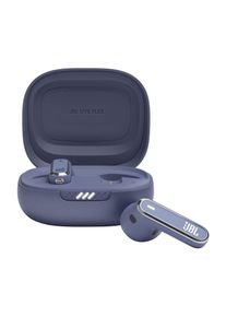 JBL Wireless in-ear-hoofdtelefoon LIVE Flex oordopjes blauw