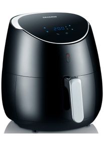 Severin Airfryer 2445-088 airfryers zwart