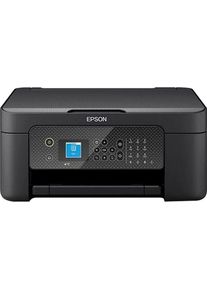 Epson All-in-oneprinter WF-2910DWF all in one printers maat - zwart