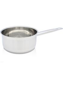 Krüger Krüger Kookpan Ohio voor inductiekookvelden geschikt (1-delig) kookpannen zilver(kleur)