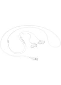 Samsung In-ear koptelefoon EO-IC100 earphones USB type-C , geluid by AKG oordopjes wit