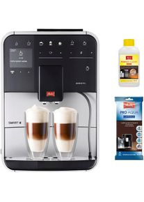 Melitta Volautomatisch koffiezetapparaat Barista T Smart F831-101, 4 gebruikersprofielen &18 koffierecepten, naar origineel italiaans recept