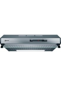Neff Onderbouwkap D60LAA0N1 60 cm breed afzuigkappen zilver(kleur)