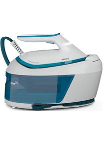 Philips Stoomstrijksysteem PerfectCare 6000 Series PSG6022/20 stoomstrijksystemen blauw