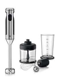 WMF Staafmixer LINEO staafmixer 4-in-1 staafmixers zilver(kleur)