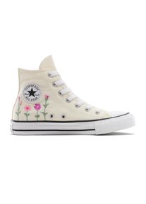 Converse Sneakers CHUCK TAYLOR ALL STAR FLORALS kinderen sneakers laag maat 36 wit