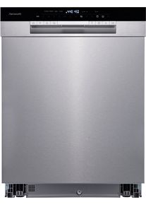 Hanseatic Onderbouwvaatwasser HGU6082A147931ES, 82 cm x 60 cm inbouw vaatwassers