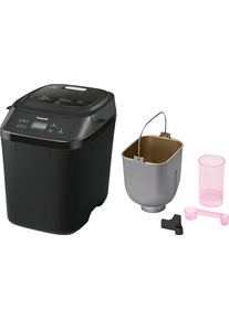 Panasonic Broodbakmachine SD-PN100KXE broodbakmachines zwart