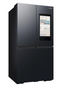 Samsung French door RF65DG9H0ESR koel-vriescombinaties zwart