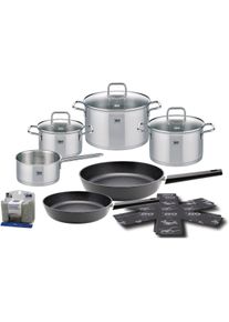 ELO Pannenset Citrin 13-delig (set, 13-delig) pannensets zilver(kleur)