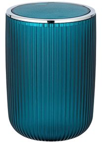 Wenko Tissue-emmer Agropoli (1 stuk) pedaalemmers blauw