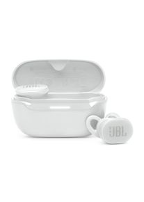 JBL Sporthoofdtelefoon Endurance Race 2 sport koptelefoons wit