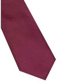 Eterna Stropdas heren stropdassen maat One Size rood
