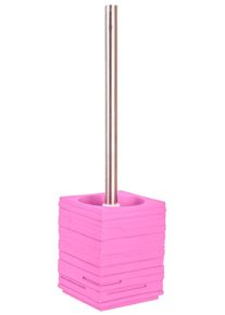Sanilo Toiletset Calero wc-accessoires roze