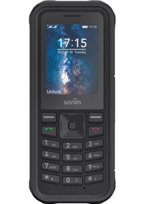 Mustang Sonim Gsm XP100 mobiele telefoons zwart