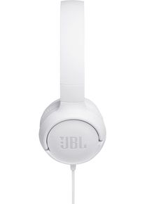 JBL On-ear-hoofdtelefoon TUNE 500 on ear koptelefoons wit