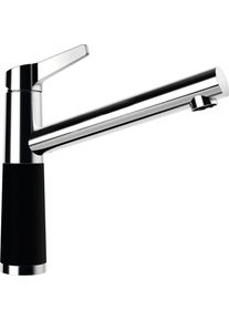 Schock Keukenkraan SC-510 FA Feestuitloop, draaibereik 360&deg; keukenkranen maat - zwart