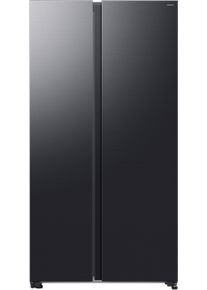 Samsung Side-by-side RS70F65QEFEF vrijstaande koelkasten zwart